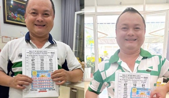 Kết quả xổ số miền Nam gây bất ngờ với nơi trúng 2 giải độc đắc