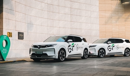 Xanh SM của tỉ phú Phạm Nhật Vượng có động thái mới