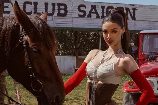 Kiều Loan hiện tại