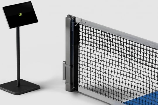 Không còn tranh cãi trên sân pickleball: AI sắp thay người hô bóng 'in hay out'