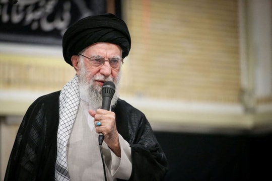 Truyền thông Iran đưa tin con gái, cháu trai lãnh tụ tối cao Khamenei thiệt mạng