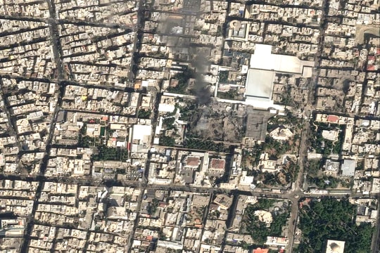 Mỹ, Israel xuyên thủng phòng tuyến Iran: Sức mạnh tình báo kết hợp AI đáng sợ thế nào?