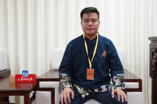 Lại Lý Huynh tiết lộ bí quyết vào chung kết giải cờ tướng hàng đầu Trung Quốc