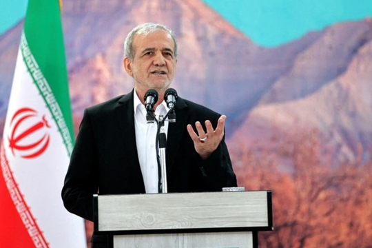 Tổng thống Iran: 'Trả thù là quyền và nghĩa vụ' của Tehran