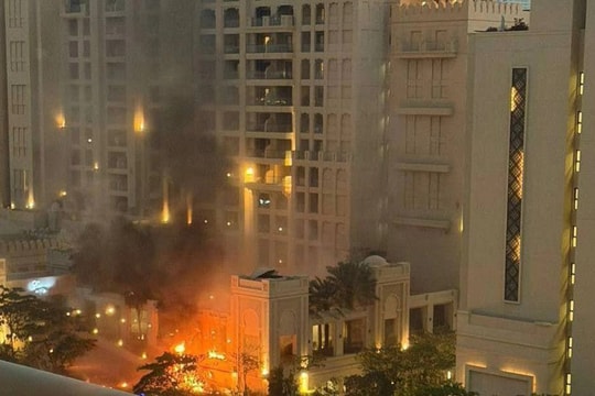 UAE chặn 137 tên lửa đạn đạo, 209 máy bay không người lái Iran