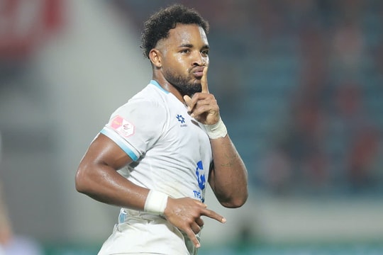 Kết quả Nam Định 3-2 Ninh Bình: Xuân Son tỏa sáng, lu mờ siêu phẩm