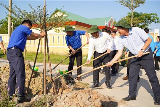 Tháng Thanh niên năm 2026: Cụ thể hóa bằng những việc làm hiệu quả