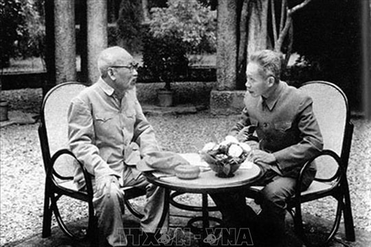 Thủ tướng Phạm Văn Đồng: Tấm gương sáng ngời về đạo đức cách mạng, tận tụy với nhân dân