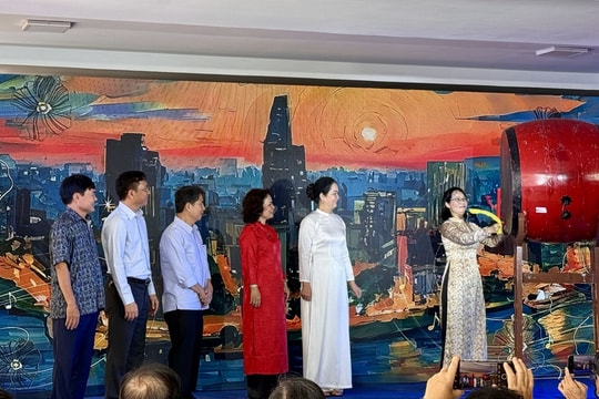 Khai mạc Ngày thơ Việt Nam năm 2026