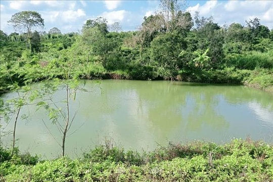 Hai học sinh tử vong do đuối nước tại Đắk Lắk