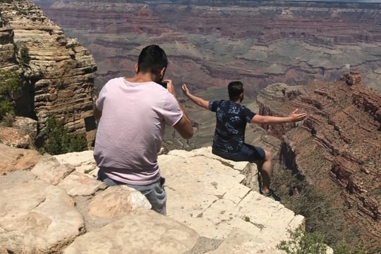 Những thiên đường du lịch đẹp mê hoặc nhưng tiềm ẩn rủi ro chết người