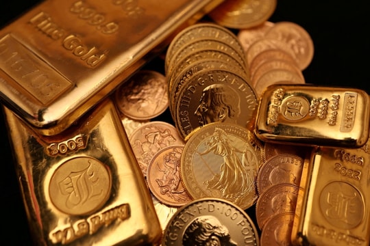 Giá vàng có thể vượt 5.500 USD tuần tới sau khi Mỹ - Israel tấn công Iran