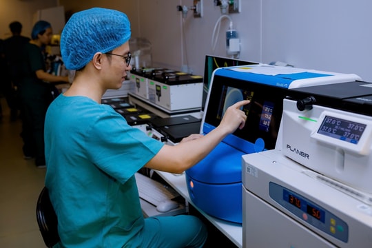 Không tinh trùng làm sao có con?