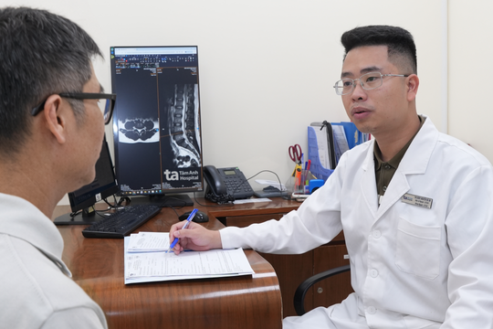 Có nên phẫu thuật thoát vị đĩa đệm lần hai?