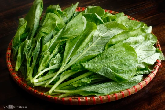 5 sự thật về rau xanh cần biết trước khi ăn