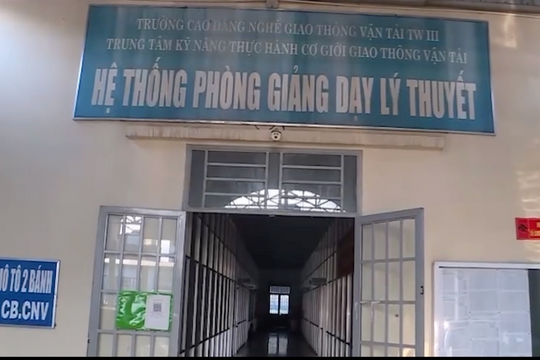 Nhiều trung tâm dạy lái xe ở TP HCM cấp chứng chỉ trái phép cho gần 16.000 học viên