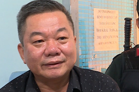 Màn 'đi đêm' của Giám đốc trung tâm đào tạo lái xe và cán bộ thuế TP HCM