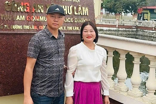 'Mẹ mìn' sa lưới sau 15 năm trốn truy nã