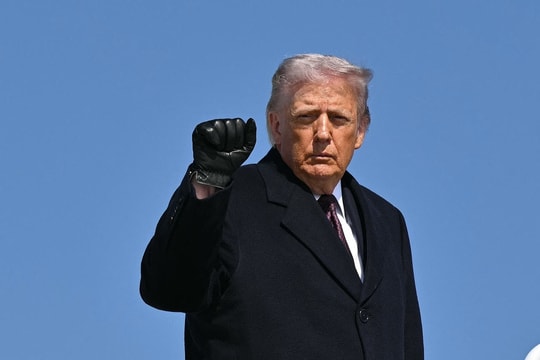 Ông Trump đồng ý đối thoại với các lãnh đạo mới của Iran