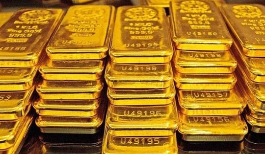 Giá vàng hôm nay 1/3: Chốt tháng 2 người mua lãi 15 triệu đồng/lượng