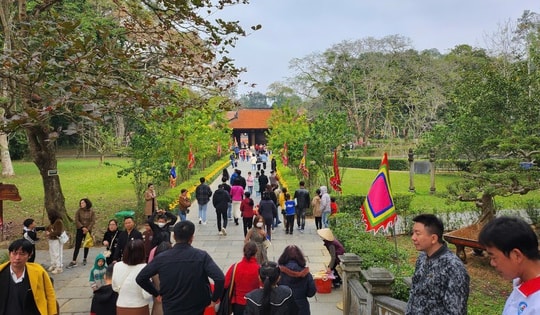 2 điểm du lịch nổi tiếng ở Thanh Hóa miễn phí vé tham quan Tết 2026