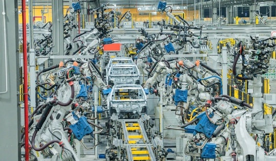 Kỳ vọng sớm có thêm thương hiệu ô tô Việt