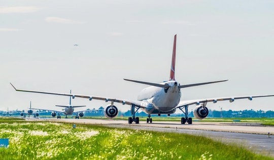 Nhiều chuyến bay Trung Đông bị ảnh hưởng, 3 máy bay mắc kẹt tại Nội Bài