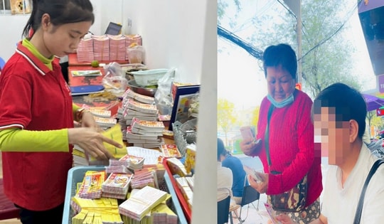 Lý do người bán vé số dạo không còn “khóc ròng” trước giờ xổ số