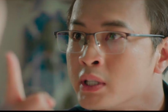 Hồng Đăng đóng phản diện