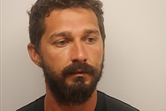 Ngôi sao 'Transformers' bị bắt