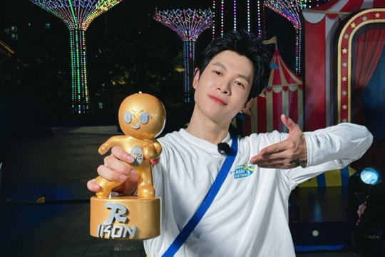 Bất ngờ về Anh Tú Atus