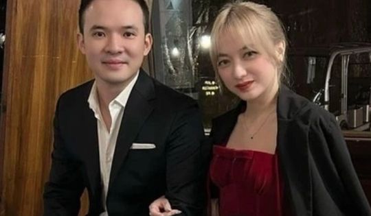 Chân dung chồng sắp cưới là Việt kiều Mỹ của 'bé' Xuân Nghi