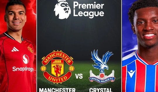 Lịch thi đấu bóng đá hôm nay ngày 1/3 - 2/3: MU vs Crystal Palace, Arsenal vs Chelsea