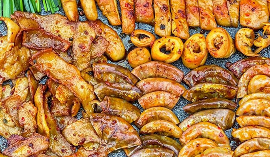 Bộ phận "siêu bẩn" của lợn chứa đầy mầm bệnh, ra chợ thấy đừng mua kẻo rước bệnh vào người