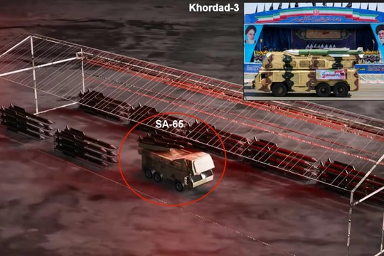 Hệ thống phòng không Iran bị Israel phá hủy quan trọng thế nào?