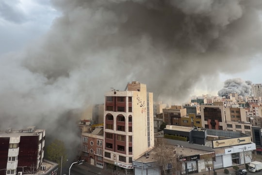 Bộ trưởng Chiến tranh Mỹ: Không cần 200.000 quân đến Iran