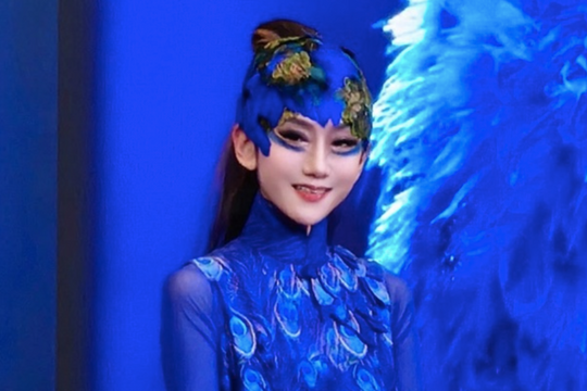 Kiệt tác 'Khổng tước' của Dương Lệ Bình sẽ được biểu diễn nguyên bản