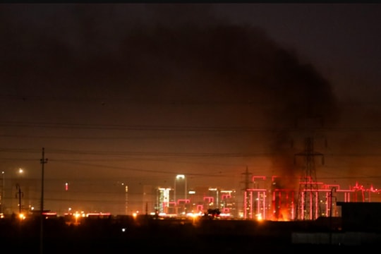 Iran phản công dồn dập, căn cứ Mỹ khắp Trung Đông rung chuyển