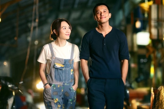 Mai Tài Phến công khai gọi Mỹ Tâm là 'nữ thần'