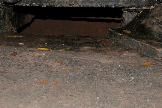 Đắk Lắk: Một người bị nước cuốn tử vong khi đang khơi thông miệng cống