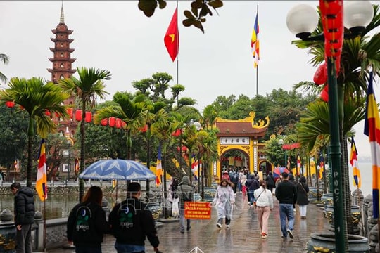 Rằm tháng Giêng: Nét đẹp văn hóa của người Việt