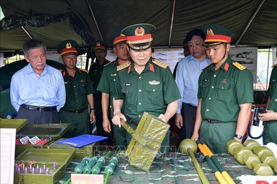 Đồng Tháp đổi mới, đột phá trong công tác huấn luyện