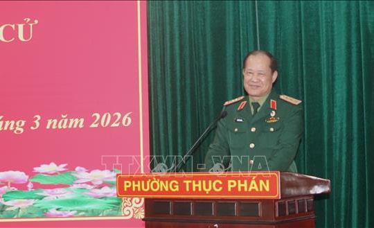 Đề xuất giải pháp phát triển địa phương, ứng cử viên đại biểu Quốc hội thể hiện quyết tâm hành động