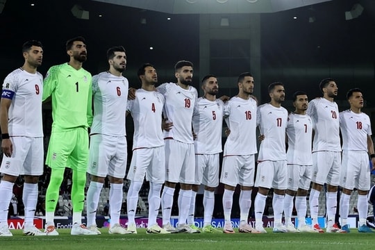 Chủ tịch Liên đoàn Bóng đá Iran bi quan về khả năng tham dự World Cup ở Mỹ