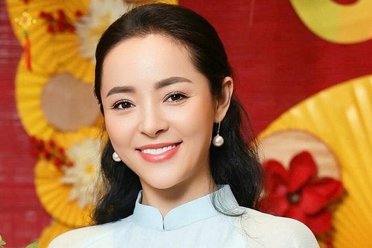 Kiện tướng dancesport Thu Hương: 'Tôi không có thời gian hẹn hò'