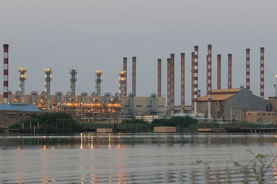 Năng lực dầu khí của Iran thế nào?