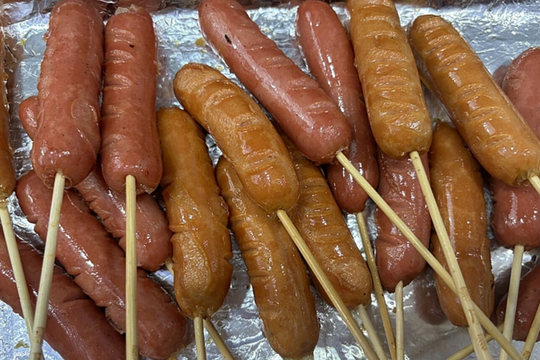 5 thói quen ăn uống nên từ bỏ để sống thọ