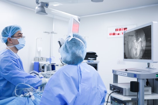 Nấm gây hoại tử xoang ở người đái tháo đường