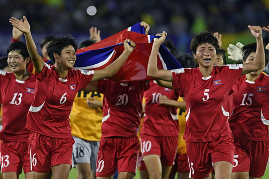 Bóng đá nữ Triều Tiên và sự tái xuất sau một thập kỷ