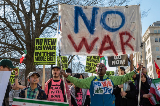 20 nữ VĐV bóng chuyền thiệt mạng trong vụ không kích ở Iran